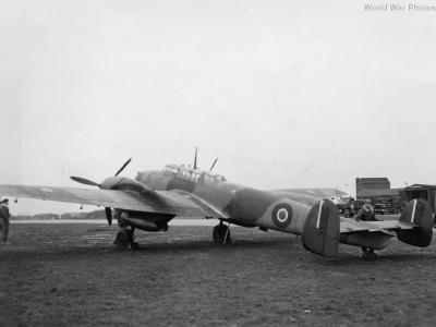 Bf110 AX772