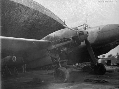 Bf110 AX772 3