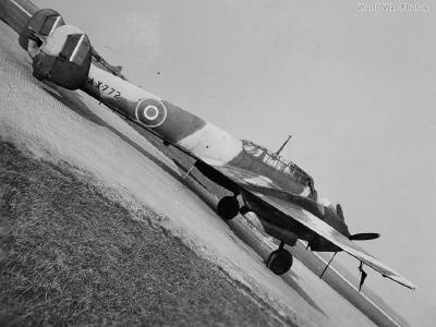 Bf110 AX772