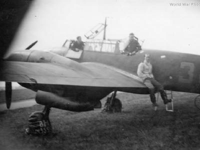 Bf110 NJG4