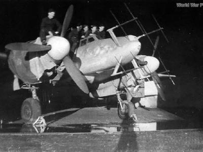 Bf110 Twenthe