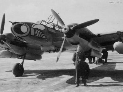 Me110 ZG1