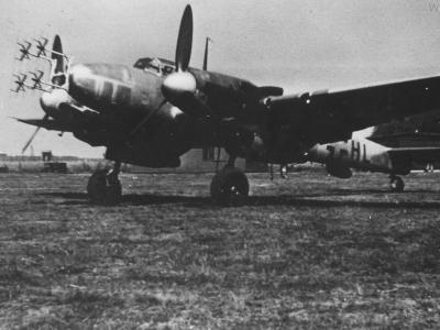 Messerschmitt Bf 110G-4