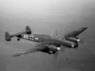 Bf 110B