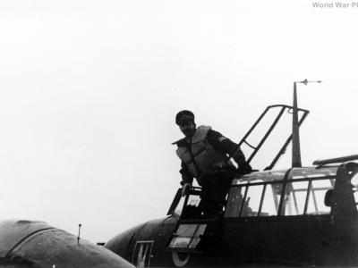 Hauptmann Wolfgang Falck