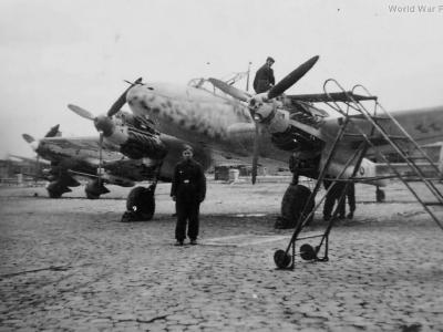 Me110F