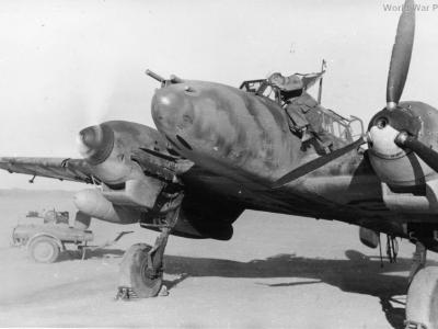 Me110 F-3