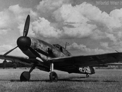 Bf 109F 33