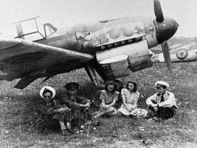 Romanian Messerschmitt Bf109G-6