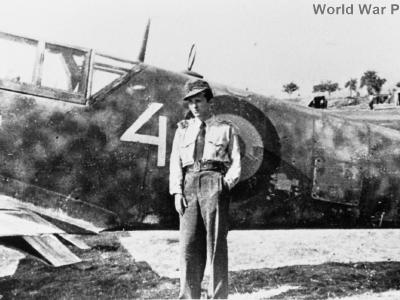 Romanian Bf109 White 4