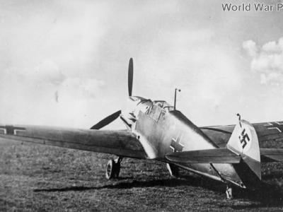Bf 109V-13