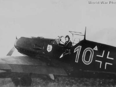 Bf 109 part 4