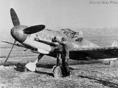 Me109G-6