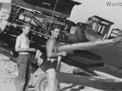 Me109G Eastern Front 1943