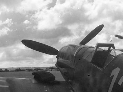 Me 109 G-6 Spring 1944