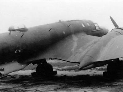 Blohm & Voss BV142 V2/U1 PC+BC WNr 219 1940