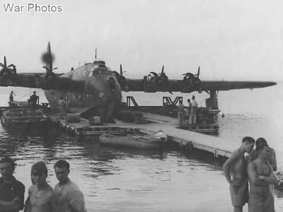 BV 222 of the LTS 222 at Tarent