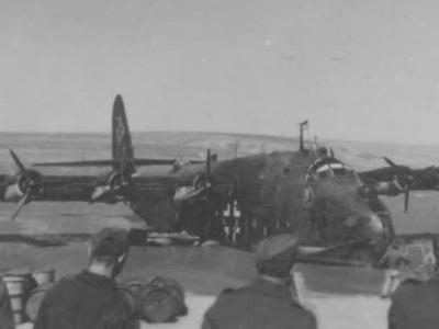 BV222 flying boat