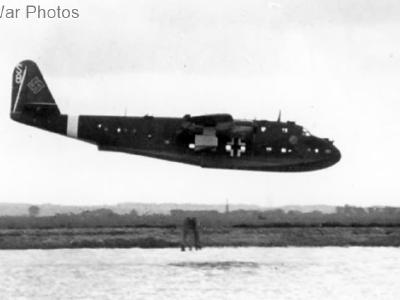 BV 222 V8 „S8” of the Lufttransportgruppe (See) 222