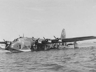 Blohm & Voss BV222 8