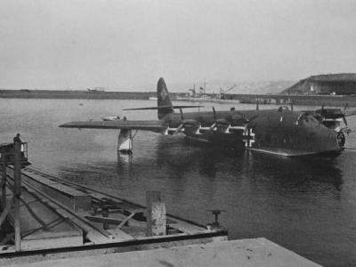 Blohm & Voss BV222 V3 X4+CH