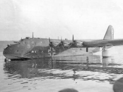 Blohm & Voss BV 222 Wiking