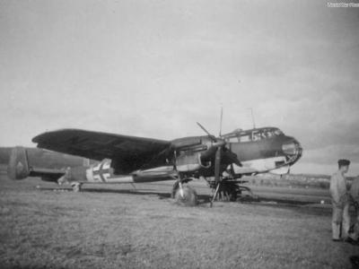 Pre-production Do 217C-0