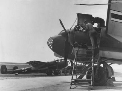 Do217E-1 1942