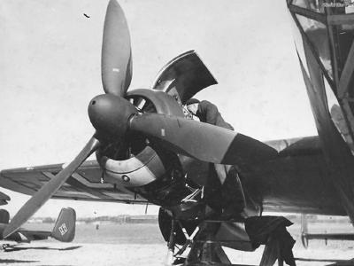 Do 217E 1942