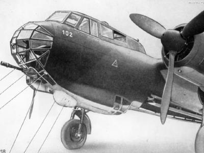 Do 217E-2/R-5 with Mk 101