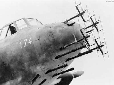 Do 217N-2 with FuG 202 Lichtenstein B/C radar