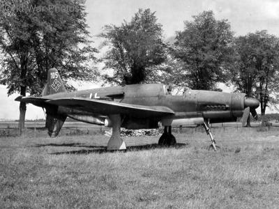 Dornier Do 335A-05 W.Nr. 240105 2