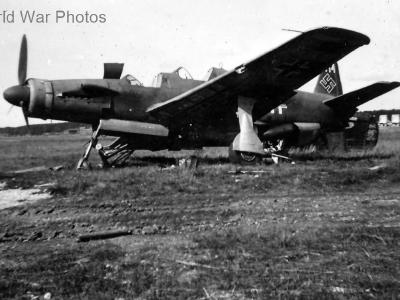 Dornier Do 335 A-12 240114, 1945