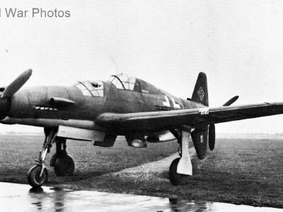 Dornier Do 335