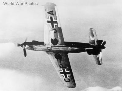Dornier Do 335 V1 CP+UA