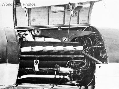 Do 335 engine DB603