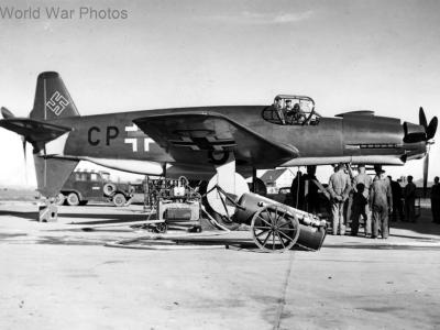 Do 335 V1 CP+UA, 1943