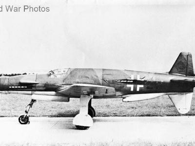 Dornier Do 335 V3 T9+ZH W.Nr. 230003 of the 1./Versuchsverband OKL