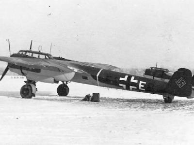 Do17 Z-1 F1+ER Flying pencil of KG76