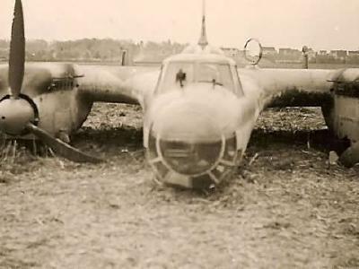 Dornier Do 17E/F