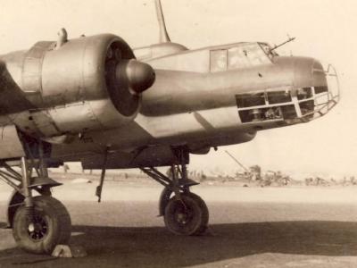 Dornier Do 17 photo