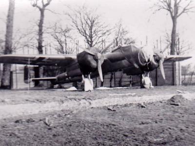 Dornier Do17 3