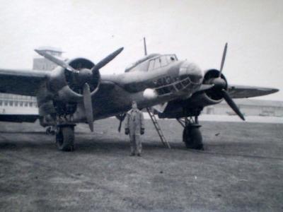 Dornier Do17 P