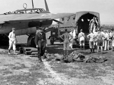 Dornier Do17 Z-2