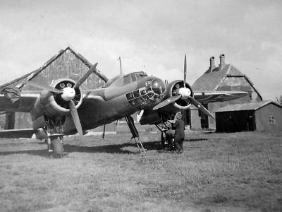 Dornier Do 17 P Stavanger Sola Norway