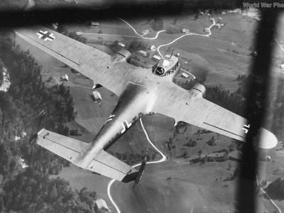 Dornier Do215 NO-TB