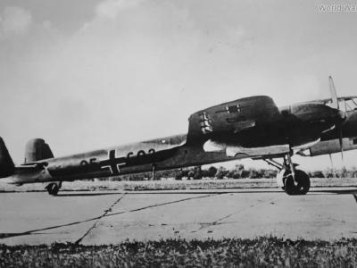 Dornier Do 215 V-3 25-C03