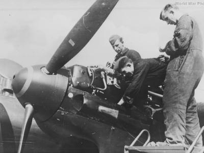 Do215 engine