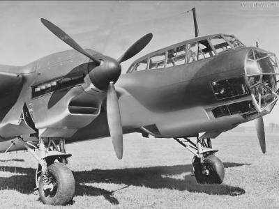 Dornier Do 215