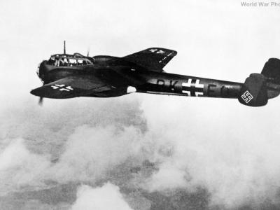 Dornier Do 215 PK-EQ